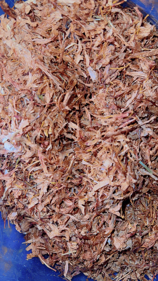 Whole Saffron Flower